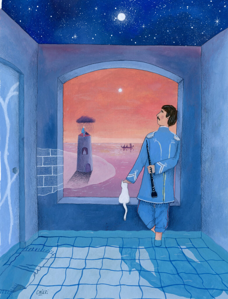 Illustration Malte Chiari